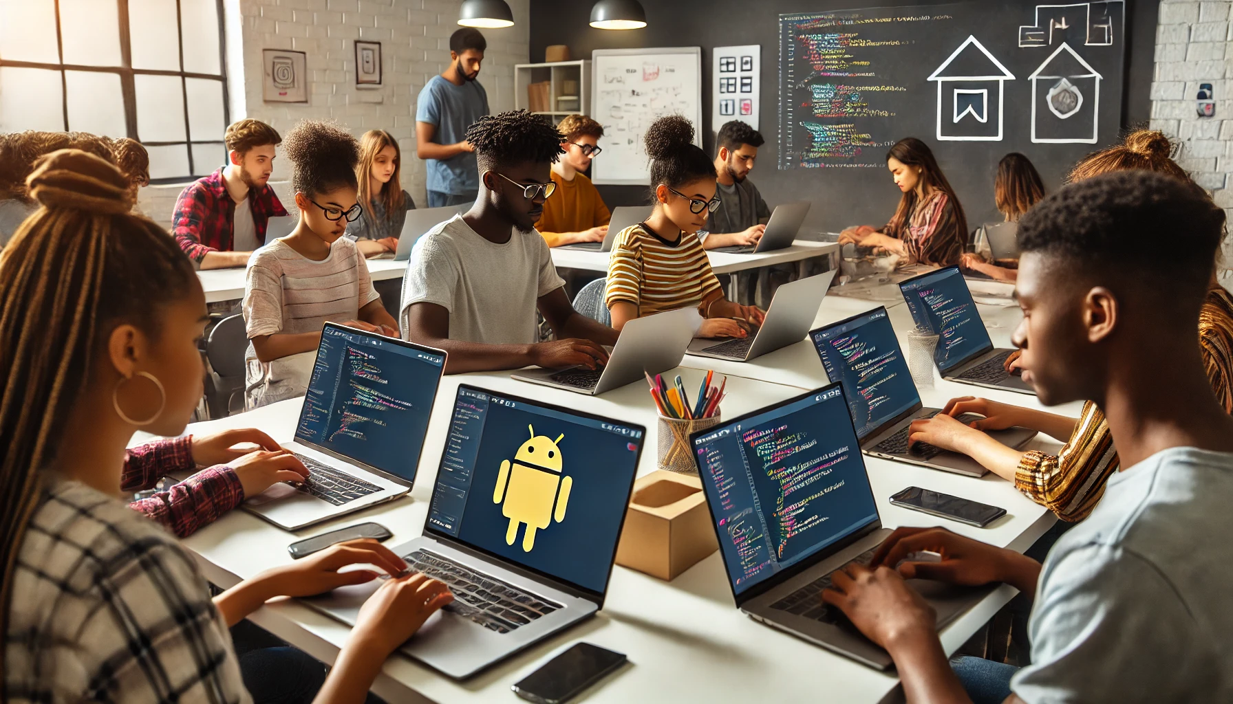 Mobile App Development